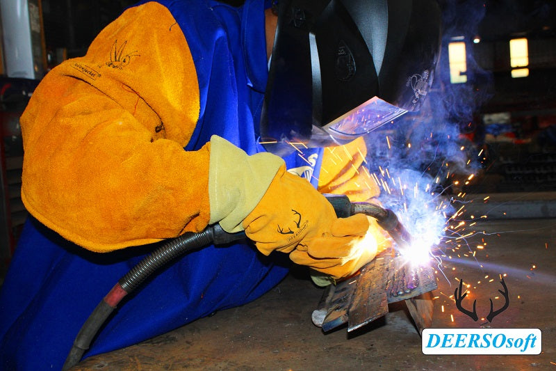 Weldas TIG Welding Gloves