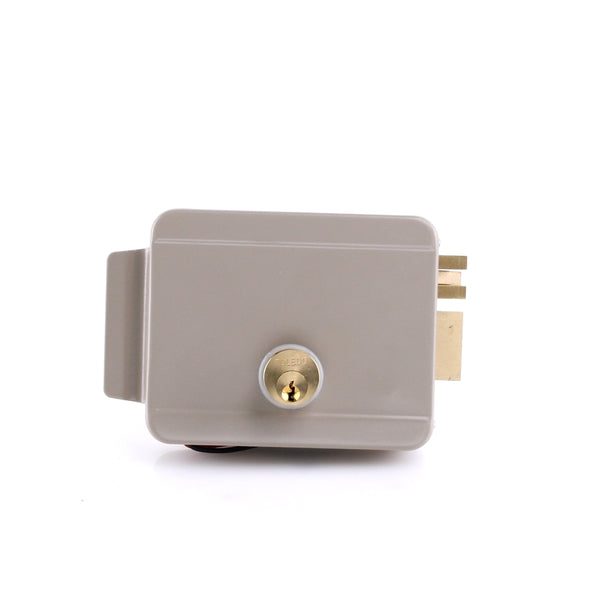 Toledo Electric Rim Lock
