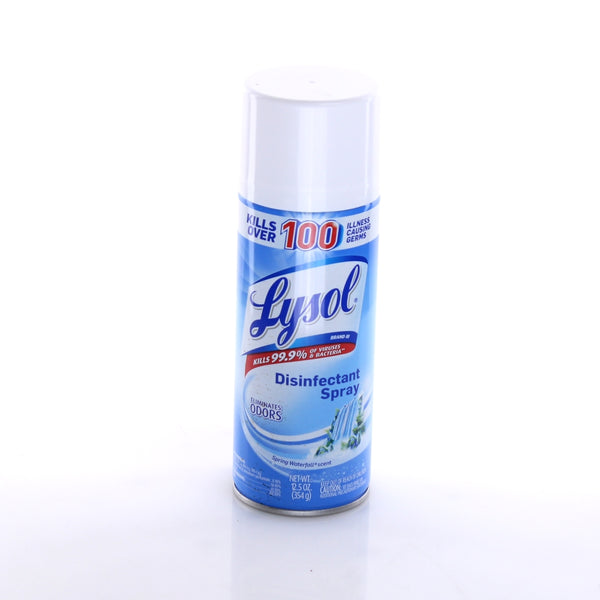 Lysol Disinfectant Spray