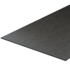 Black Steel Smooth Plate 3/8