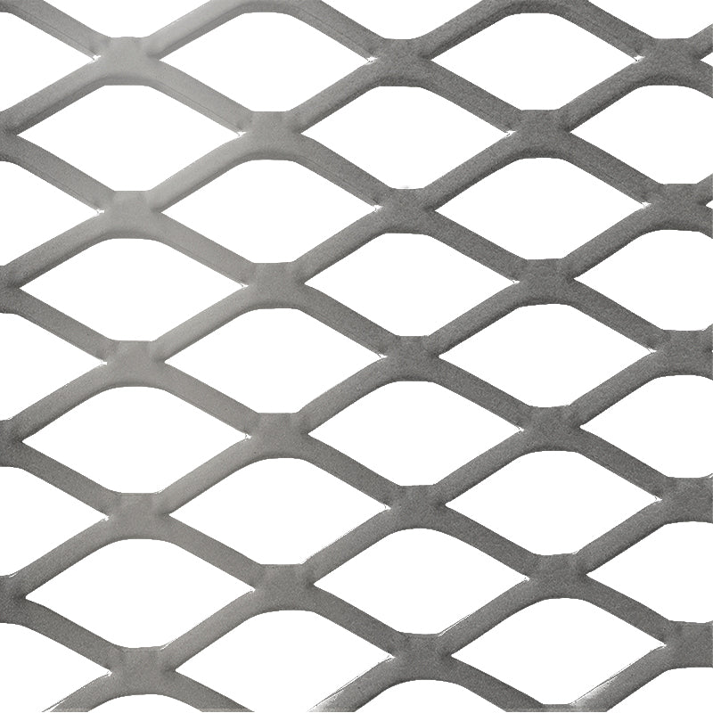 Galvanized Expanded Metal 27937