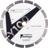 Diamond Vantage Concrete Cutting Disc
