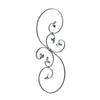 Forged Scroll Panel ART52/1