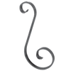Forged Scroll S ART80/A/12