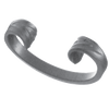 Forged C-Scroll ART80/A/3