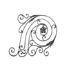 Forged Rossette ARTGD004