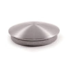 Inox Handrail System Round End Cap