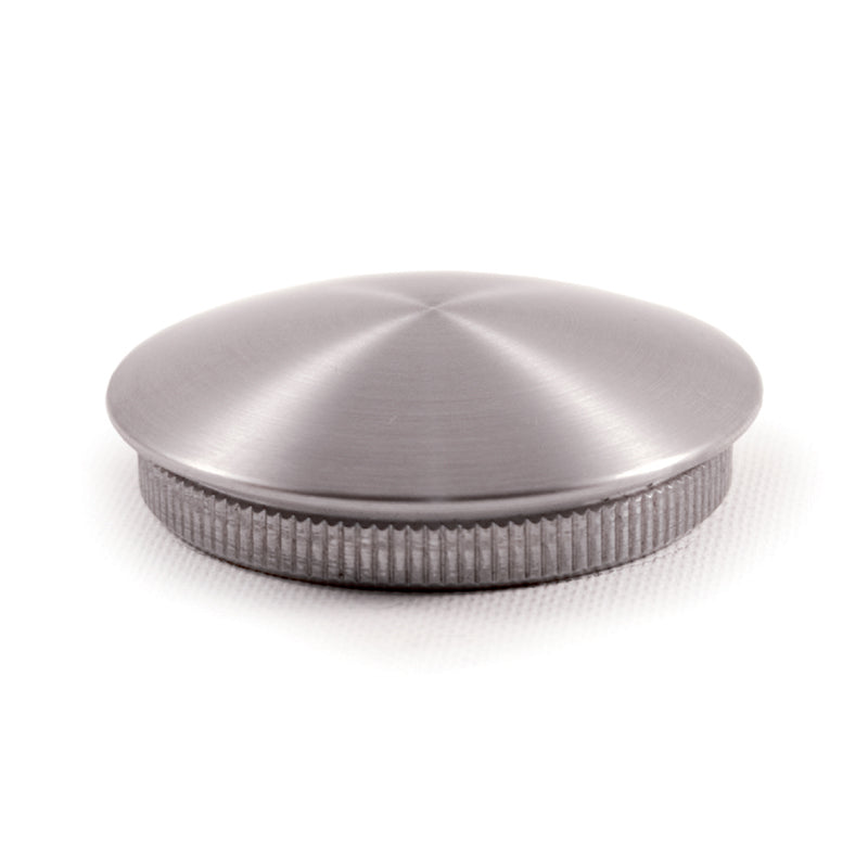 Inox Handrail System Round End Cap