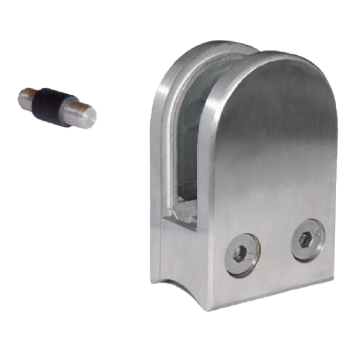 Inox Glass Holder To be replaced by E21404200