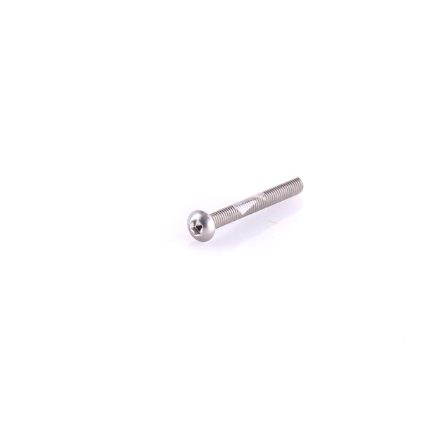 Inox® Rounded Head Screw