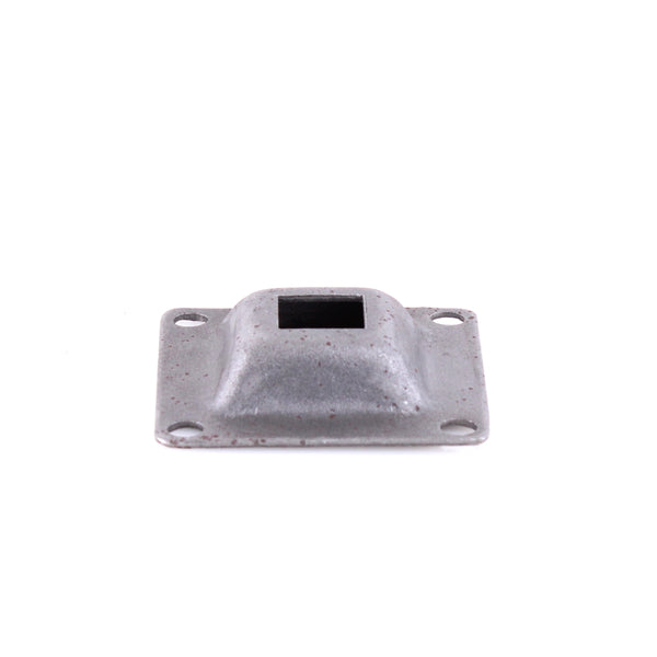 Square Tubing Steel Flange