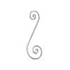 Forged S-Scroll ART770/5