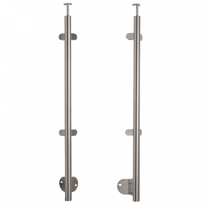 Inox® Balustrade Corner Post