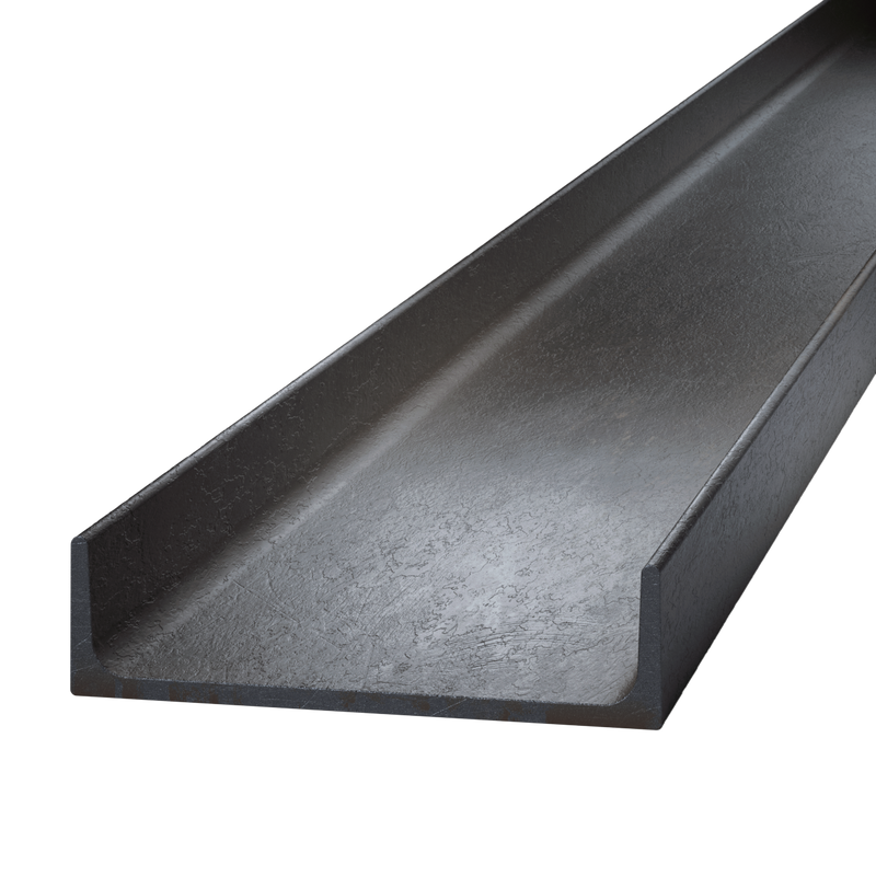 Black Steel C-Channel