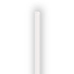 Duro Aluminum Line Post