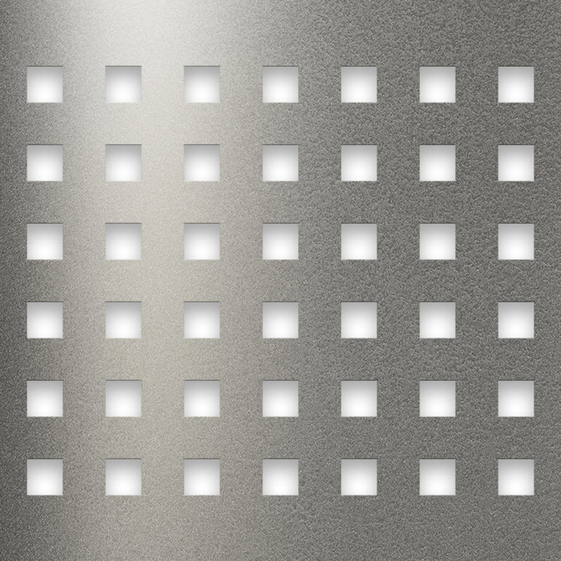 Steel Perforated Panel 119263
