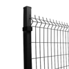 Durofence® BLACK Fence Post