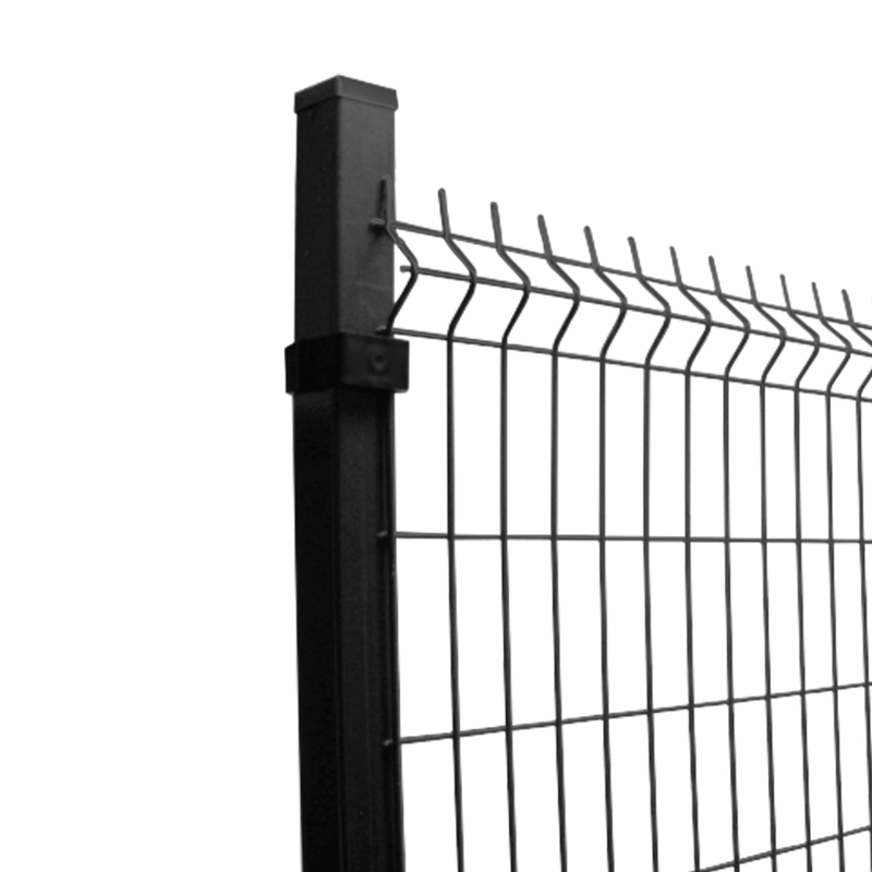 Durofence® BLACK Fence Post