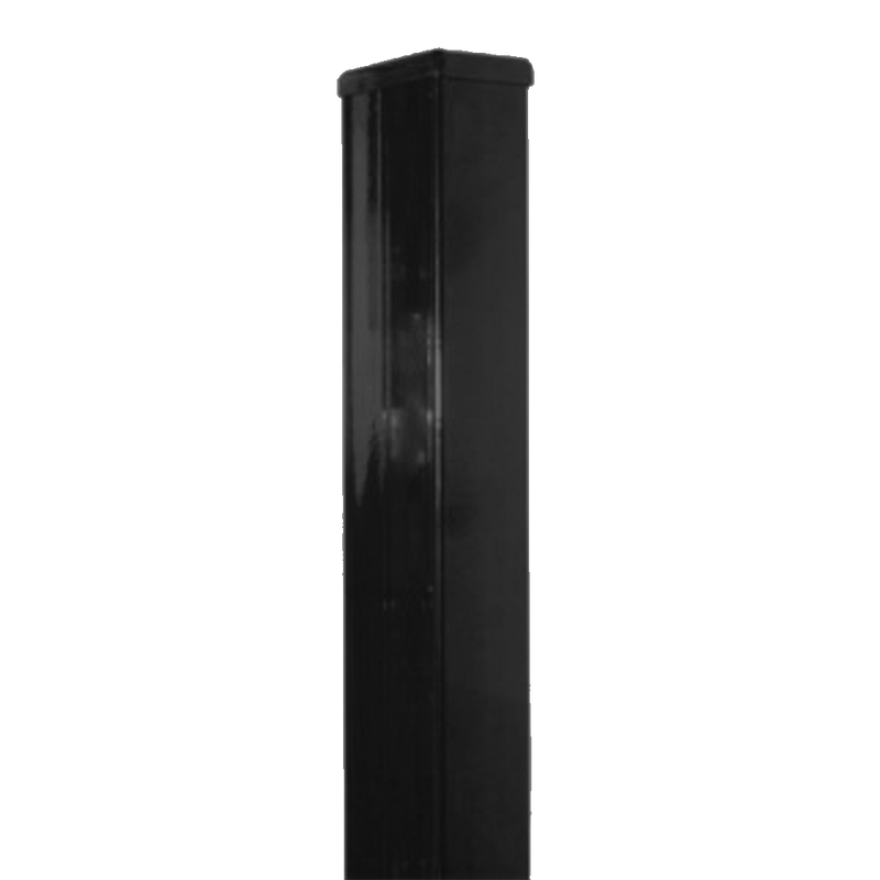 Durofence® BLACK Fence Post