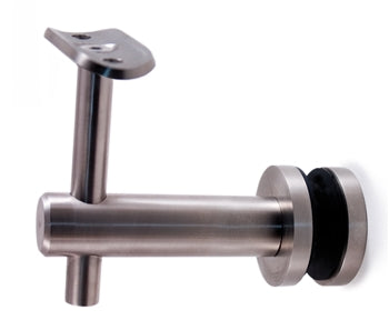 Inox® Glass Handrail Support