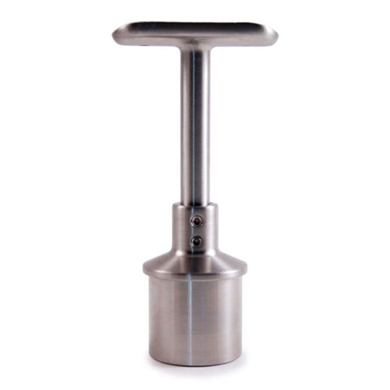 Inox® Rigid Joint Handrail Support