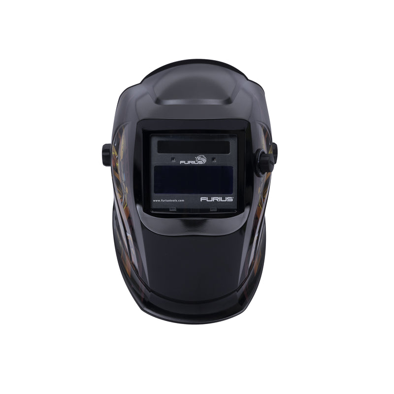Furius Welding Helmet Fenix 81