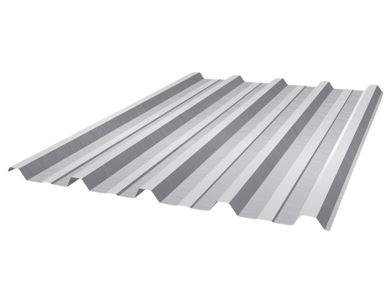 Galvanized Roofing Panel/ Metal Deck Type E 8'