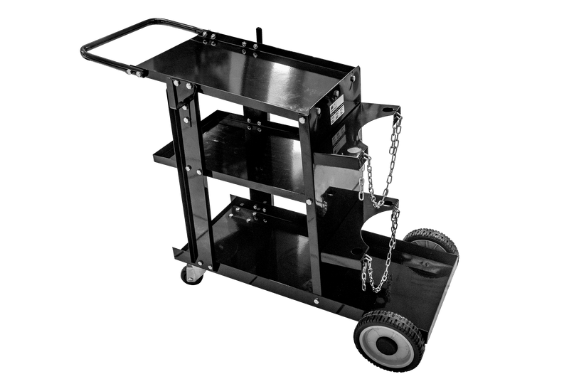 Arcunion Welder's Cart