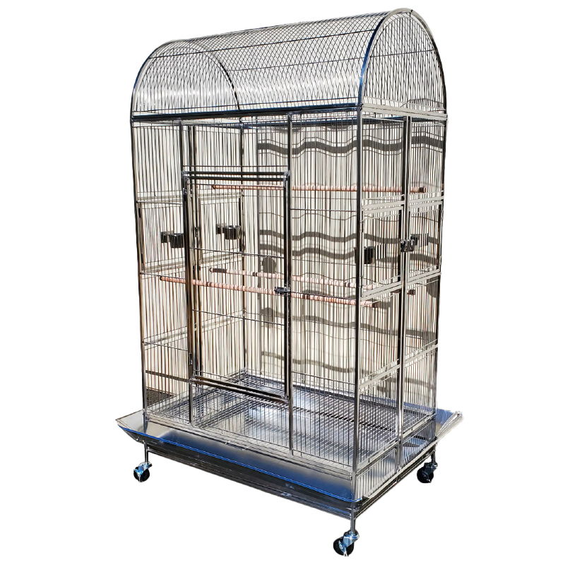Scorpion™ Parrot Cage