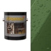 Kromox Metallic Finish