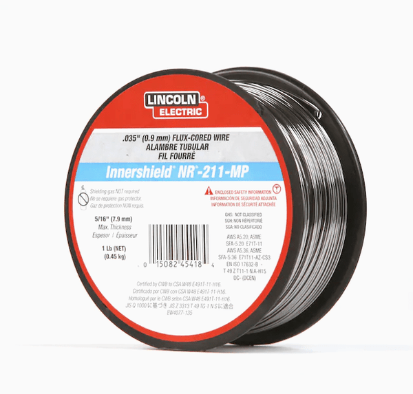 Lincoln Flux Cored Spool 71T-GS