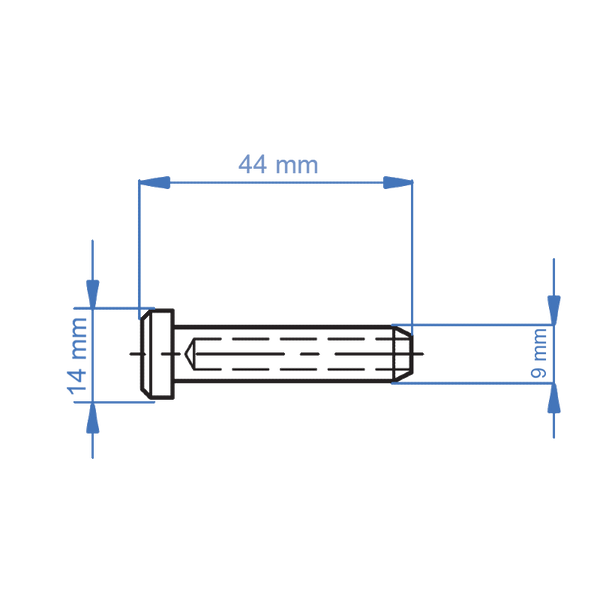 Inox® Domed Head Terminal