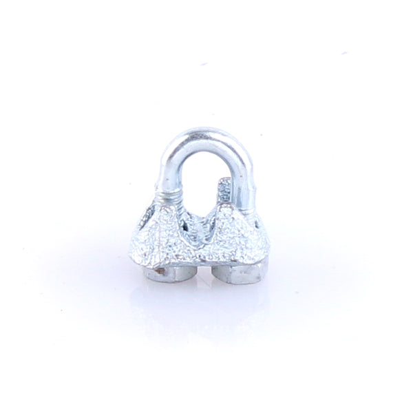 Steel D-Shackles