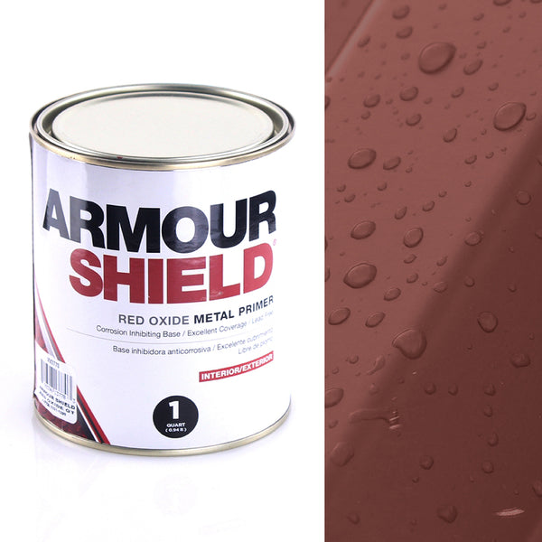Armour Shield Red Oxide