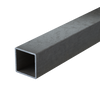 Black Steel Squared Tube