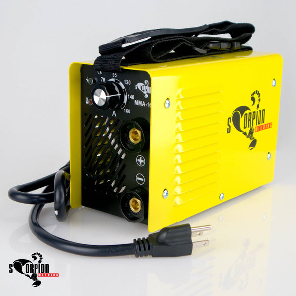Scorpion Inverter Welder Machine 110V