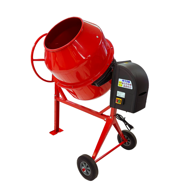 Cement Mixer,