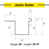 Junior Gutter