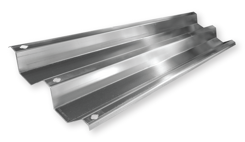 Pre-Cut Aluminum Hurricane Panels