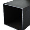 Black Steel Square Tube