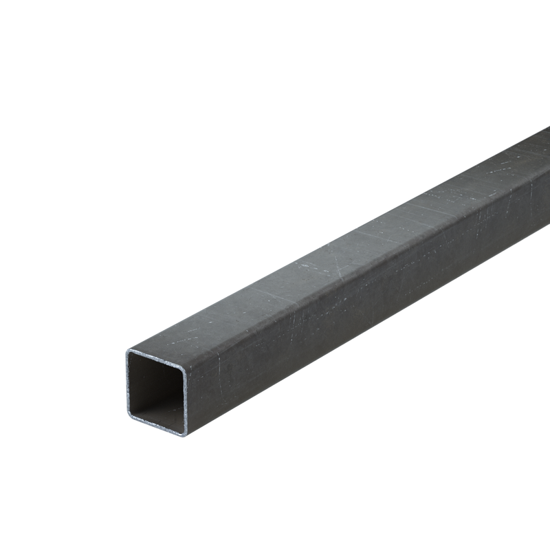 Black Steel Square Tube