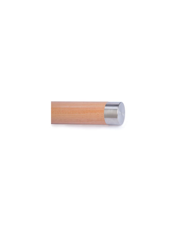 Inox® Flat End Terminal