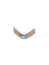 Inox® Curved 90° Elbow