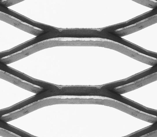 Galvanized Steel Expanded Grating 121900