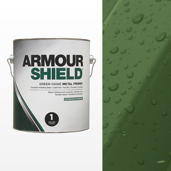 Armour Shield Green Oxide