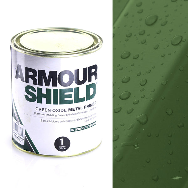 Armour Shield Green Oxide