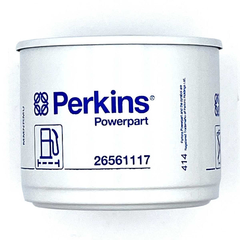 Perkins®  Fuel Filter 26561117