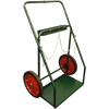 Techniweld Blue Star Medium Cylinder Cart