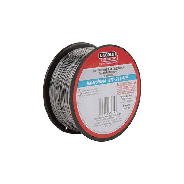 Lincoln Flux Cored Spool 71T-GS